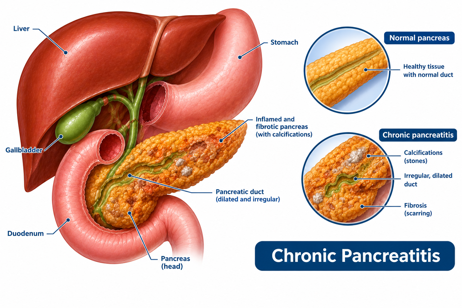 Chronic Pancreatitis